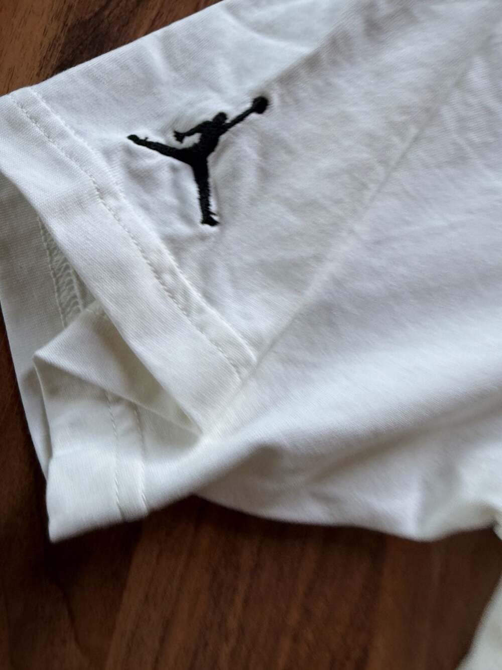 Nike Air Jordan 1 Lost & Found 1985 Flight T-Shirt White Large FD0536-133 - Picture 4 of 5